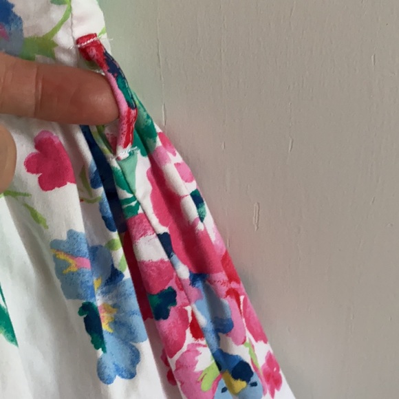 Children’s Place girls sleeveless garden party dress - Picture 11 of 11